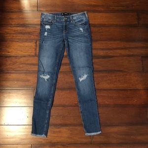 Hollister jeans